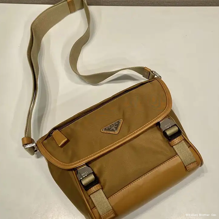 Official Brother Sam 2407YZ0055 Prada Bags 0809